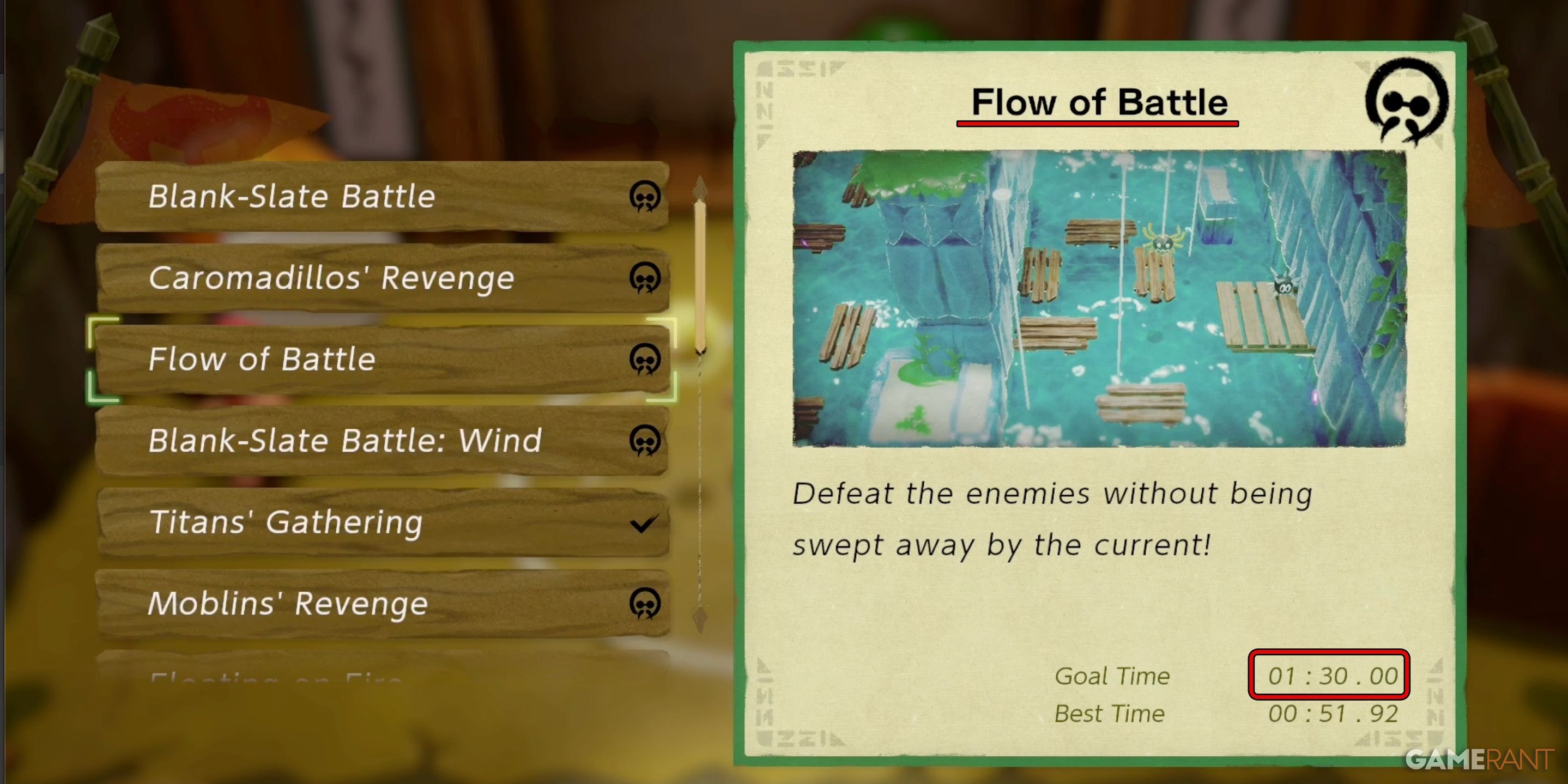 How to Complete All Slumber Dojo Challenges in Echoes of Wisdom