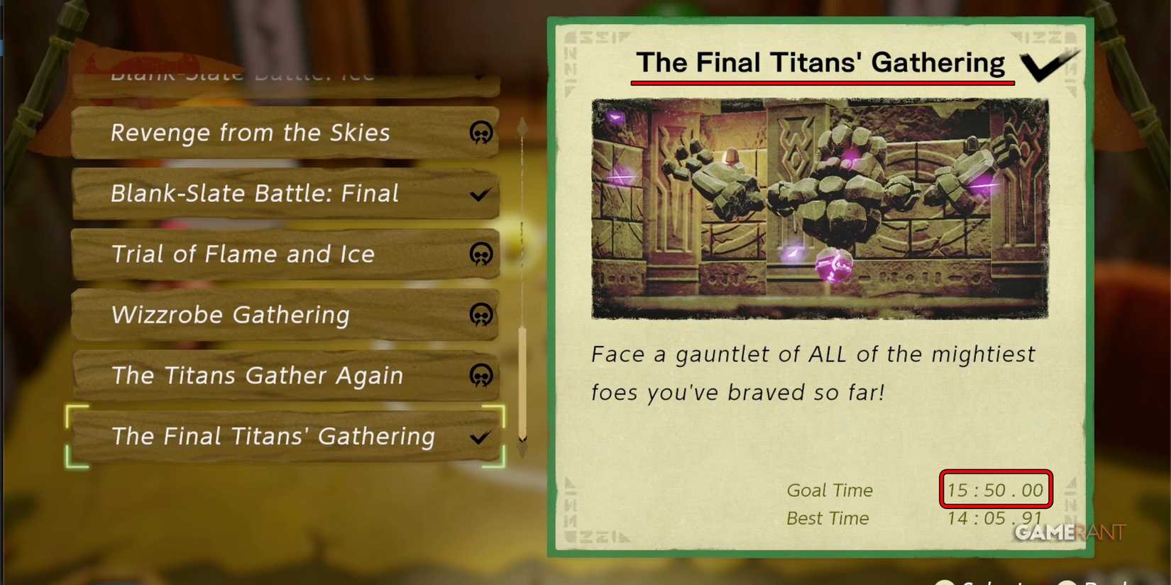 EoW-Slumber-Dojo-FTG-Menu