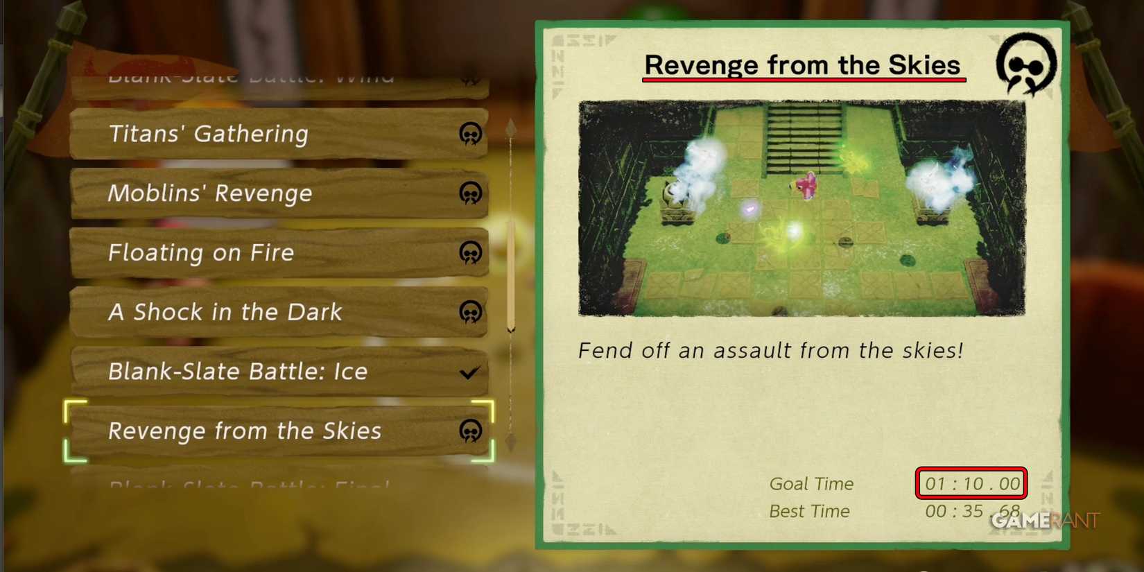 EoW-Slumber-Dojo-Revenge-Menu
