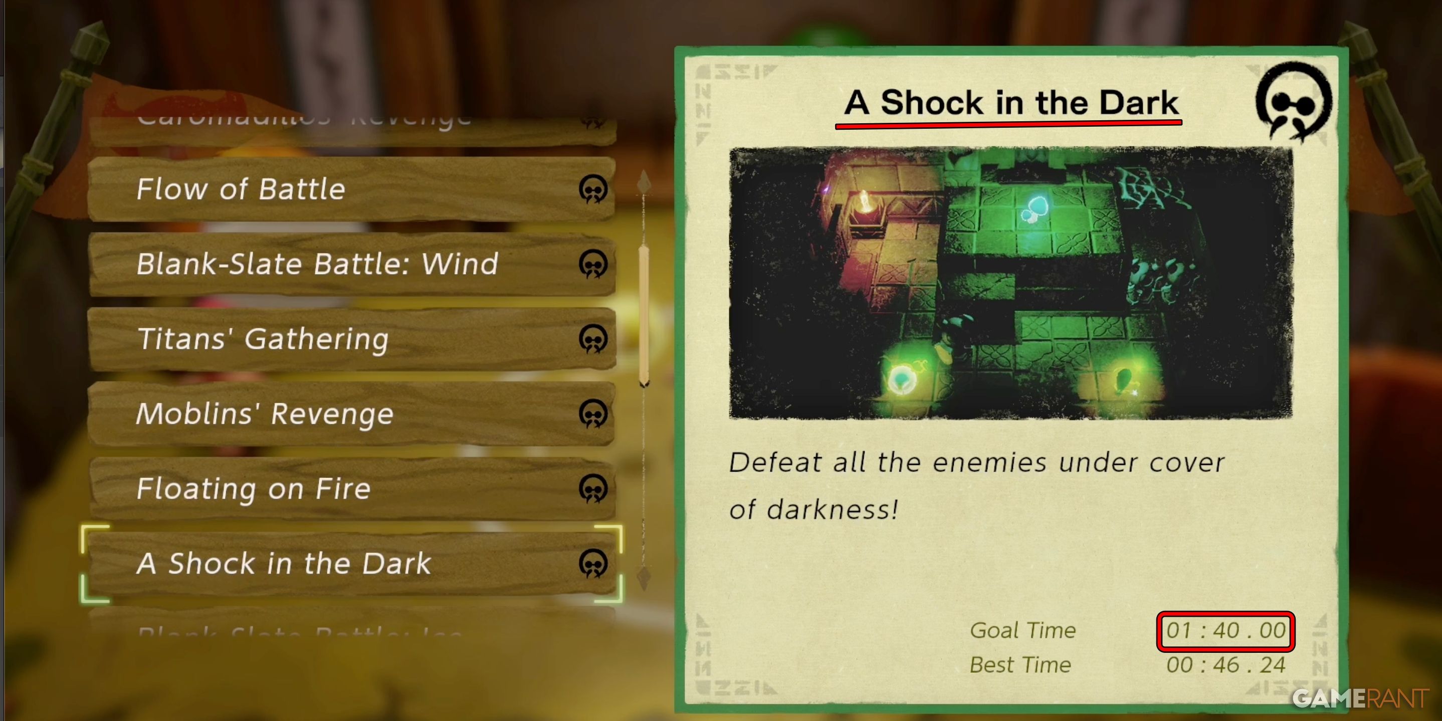 How to Complete All Slumber Dojo Challenges in Echoes of Wisdom