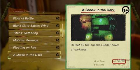 EoW-Slumber-Dojo-Shock-Menu