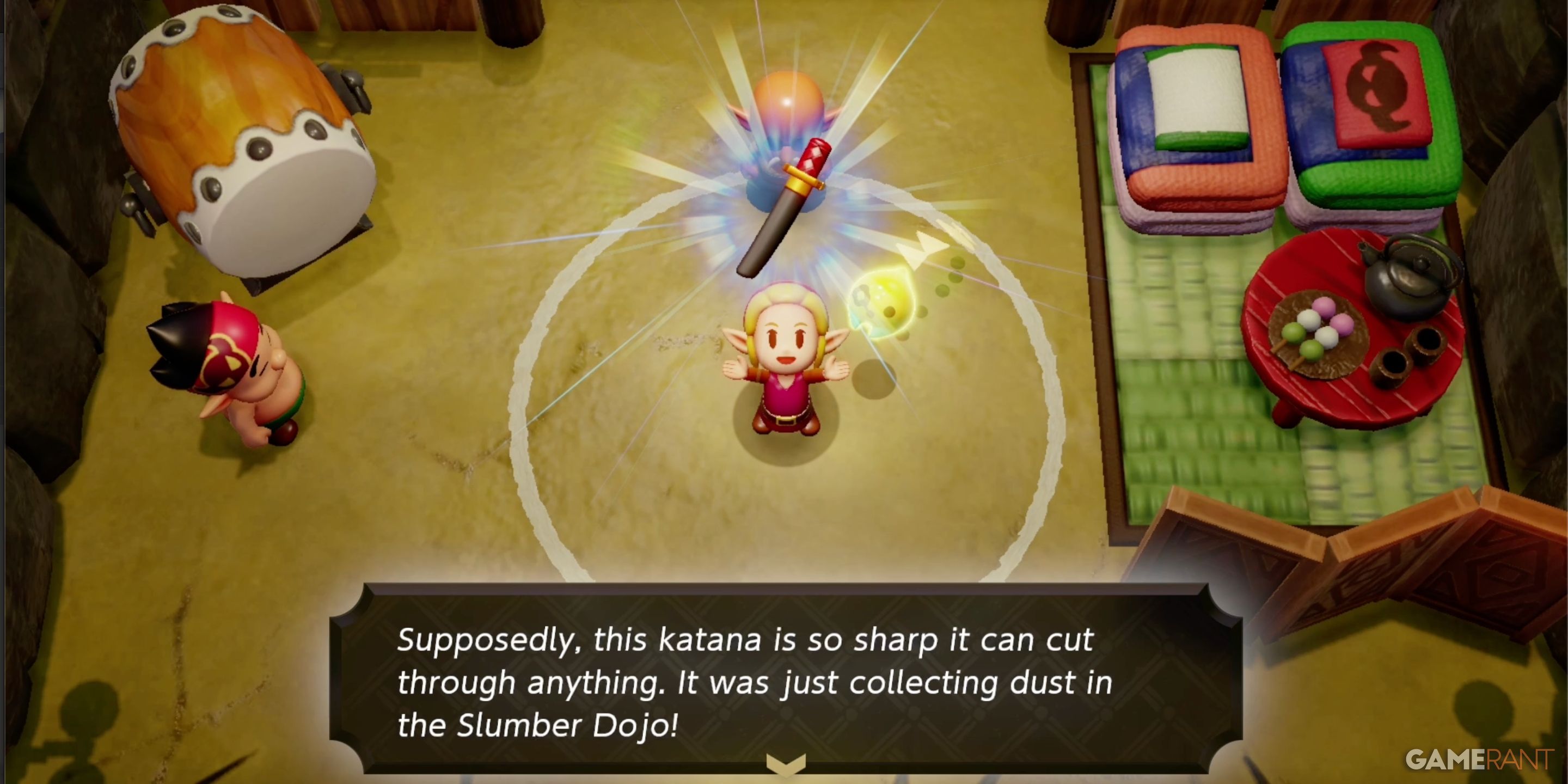 How to Complete All Slumber Dojo Challenges in Echoes of Wisdom