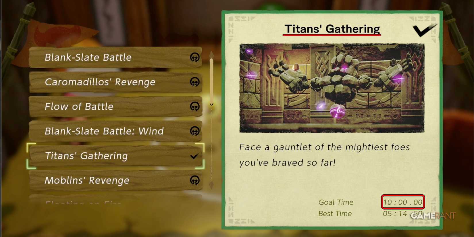 EoW-Slumber-Dojo-TG-Menu