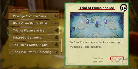 EoW-Slumber-Dojo-Trial-Menu