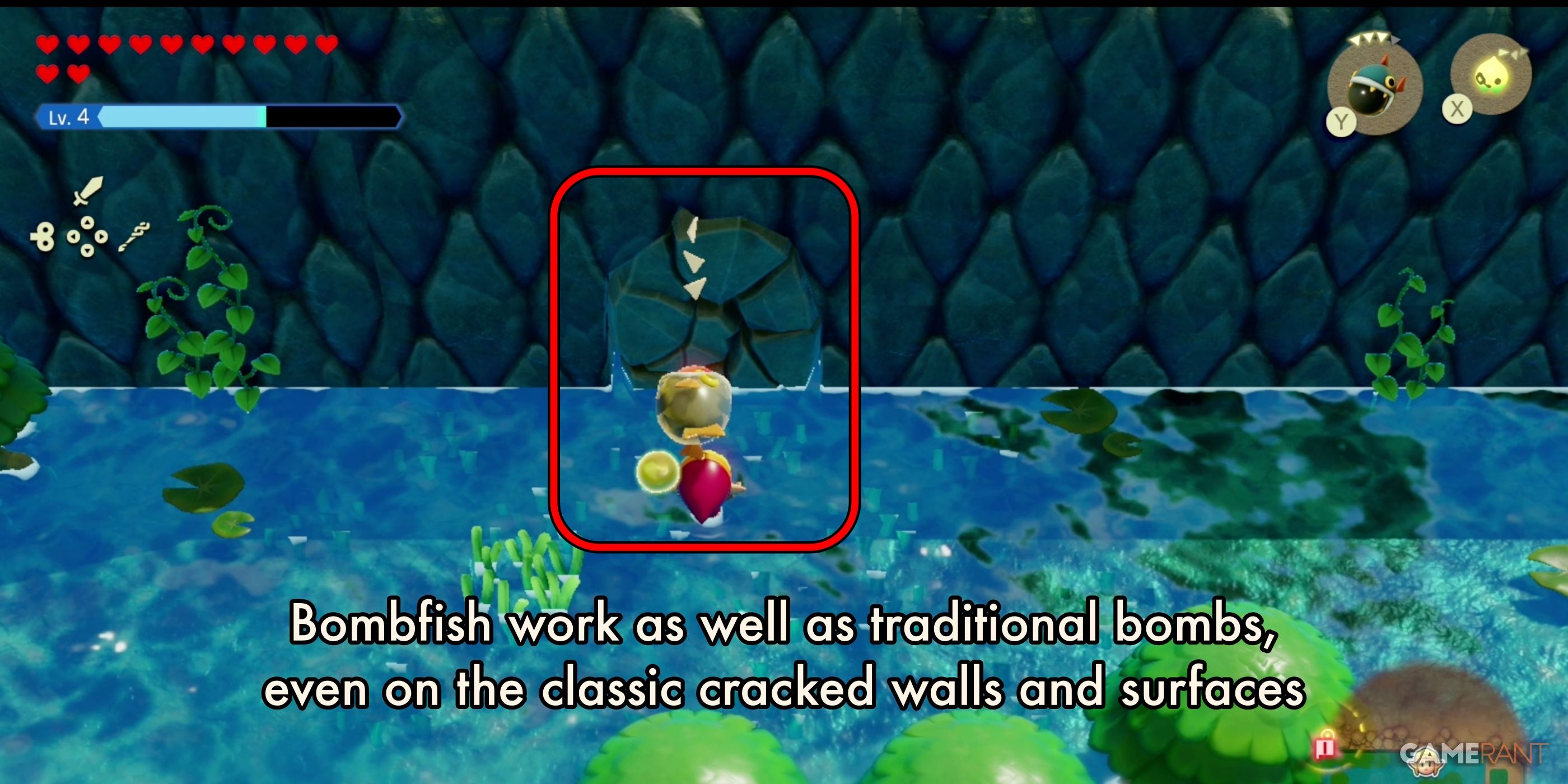 How to Get Bombs Early Echoes of Wisdom