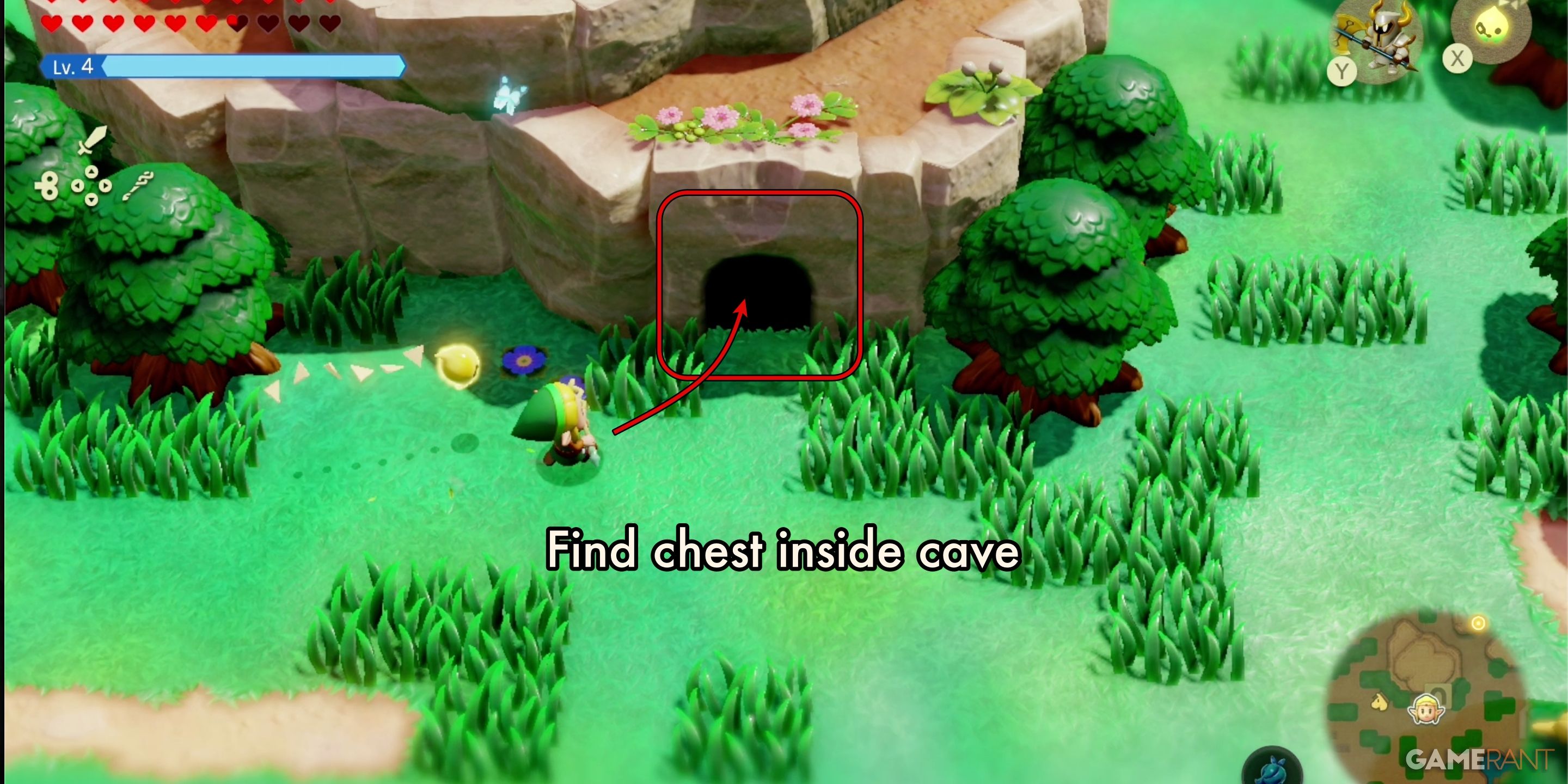 Where to Find Every Might Crystal Location in Echoes of Wisdom