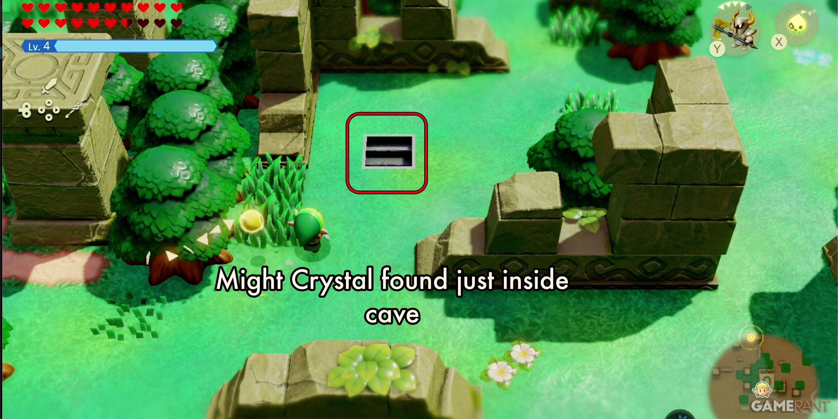 Where to Find Every Might Crystal Location in Echoes of Wisdom