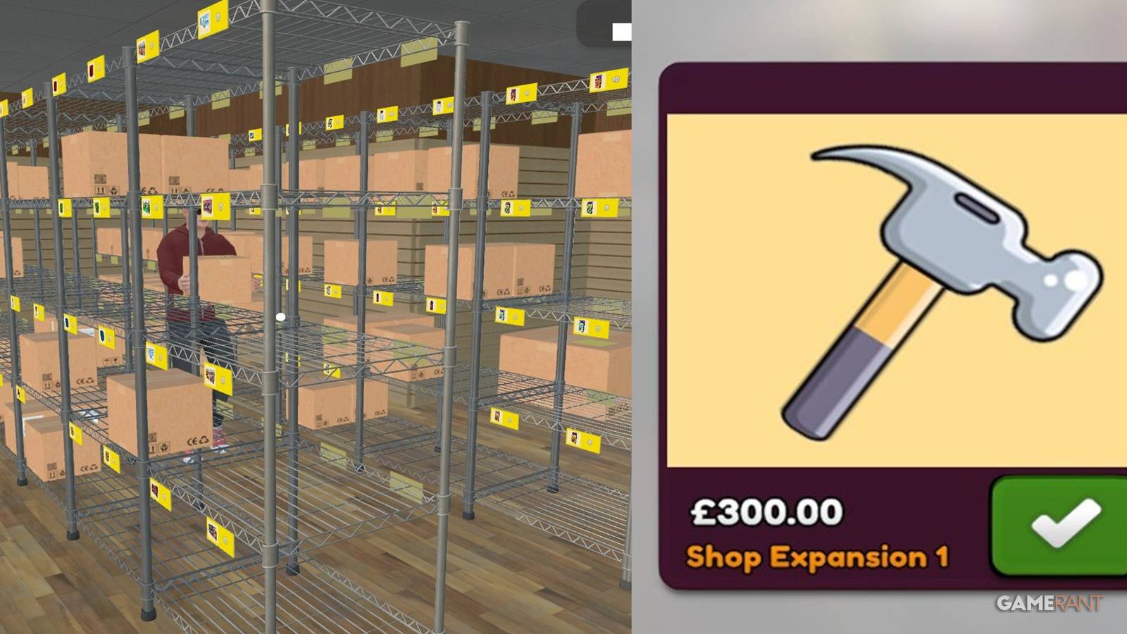 Expanding Your Store In TCG Card Shop Simulator