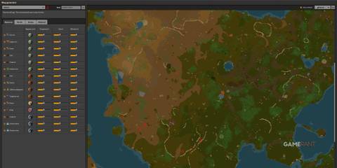 Factorio beginner friendly map generation