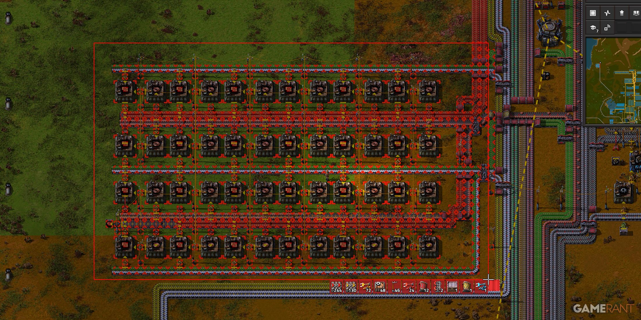 How To Cancel Deconstruction In Factorio