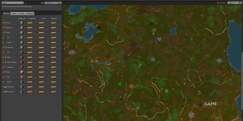 Factorio map seed for train setups