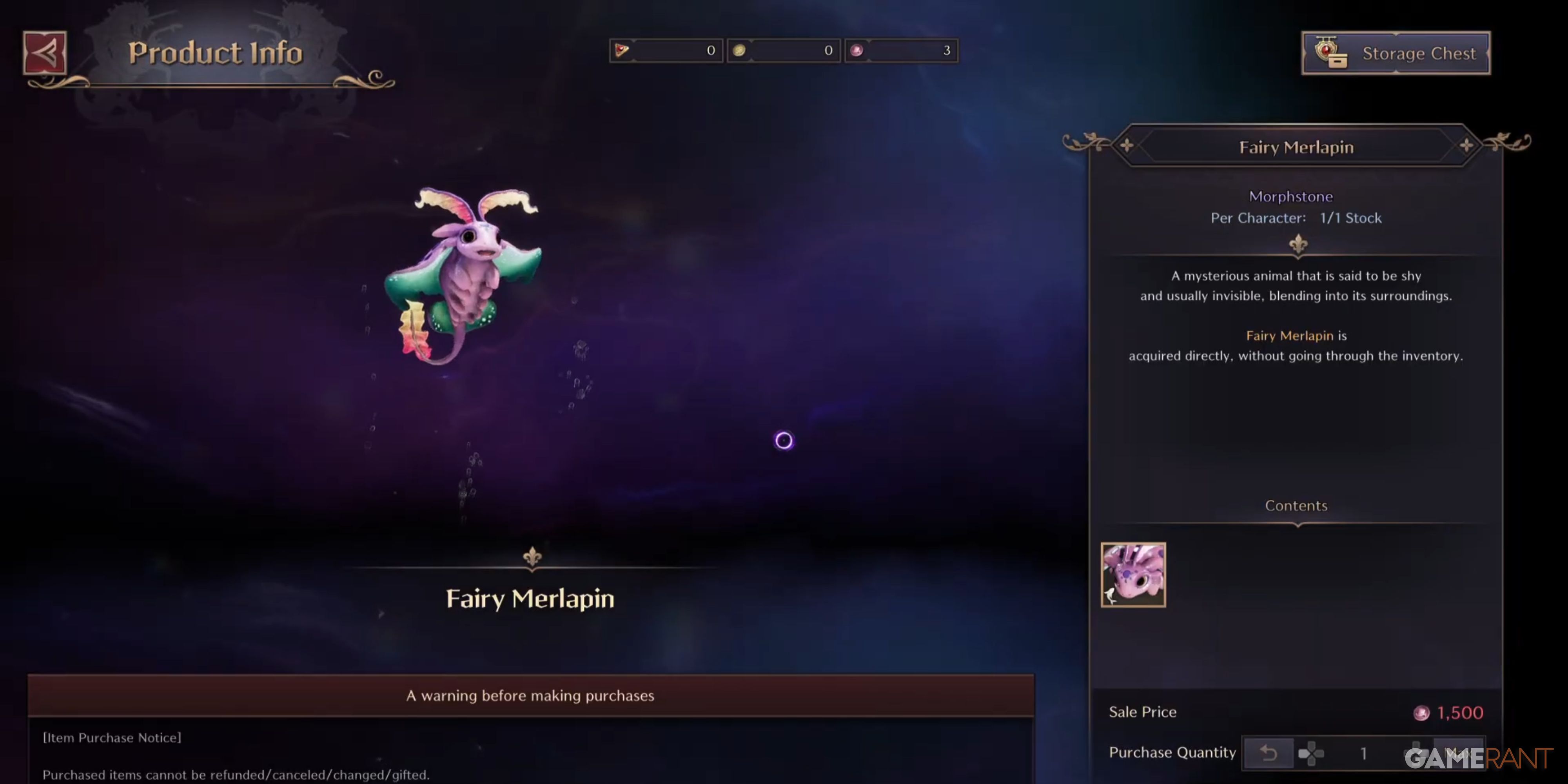 How To Get All Swim Morphs In Throne And Liberty