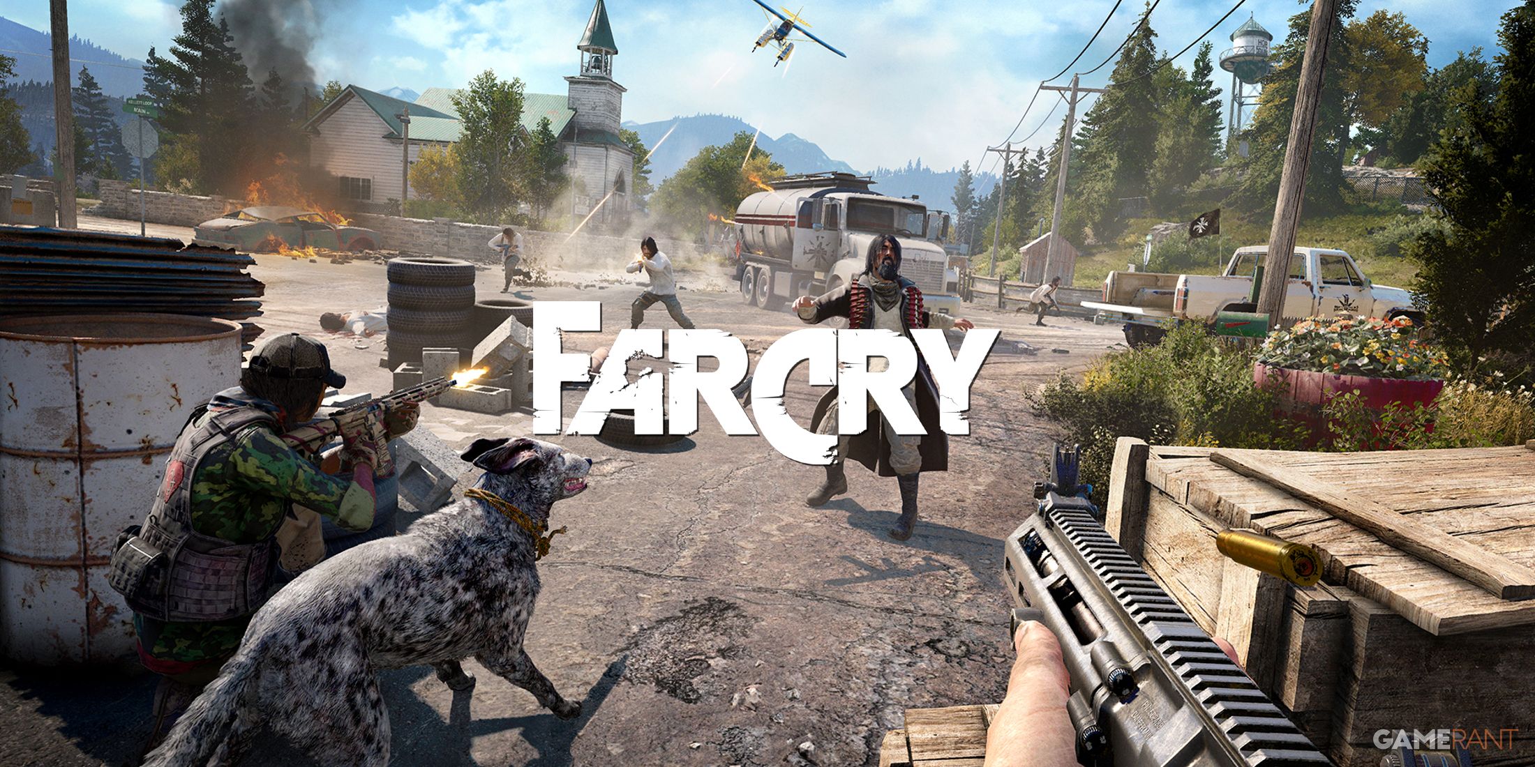 far cry 7 rumor