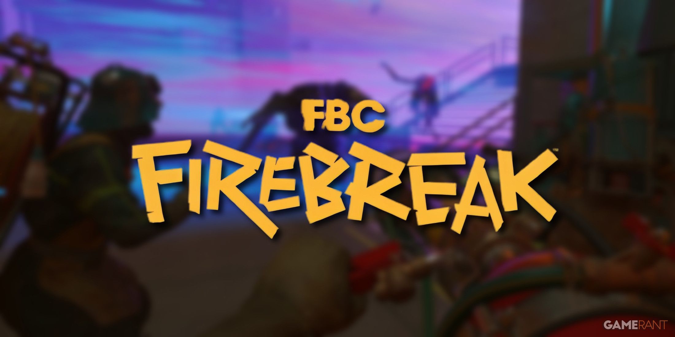 FBC: Firebreak имеет все шансы на успех благодаря одной стратегии выпуска