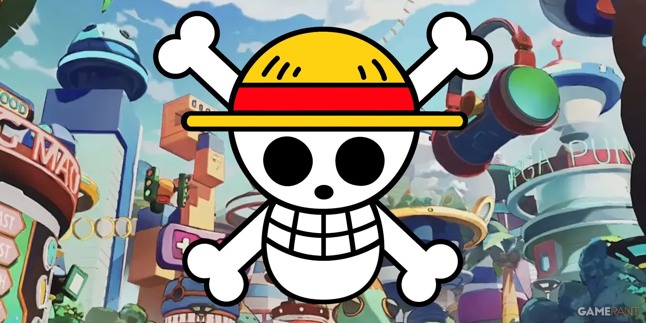 Объяснены все арки One Piece, которые еще не представлены в видеоиграх