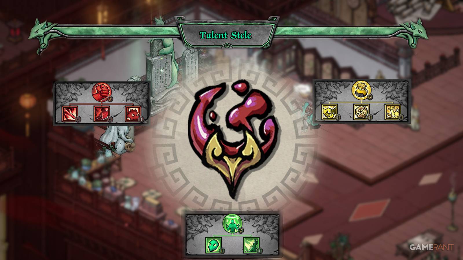 featured image, all talents in realm of ink