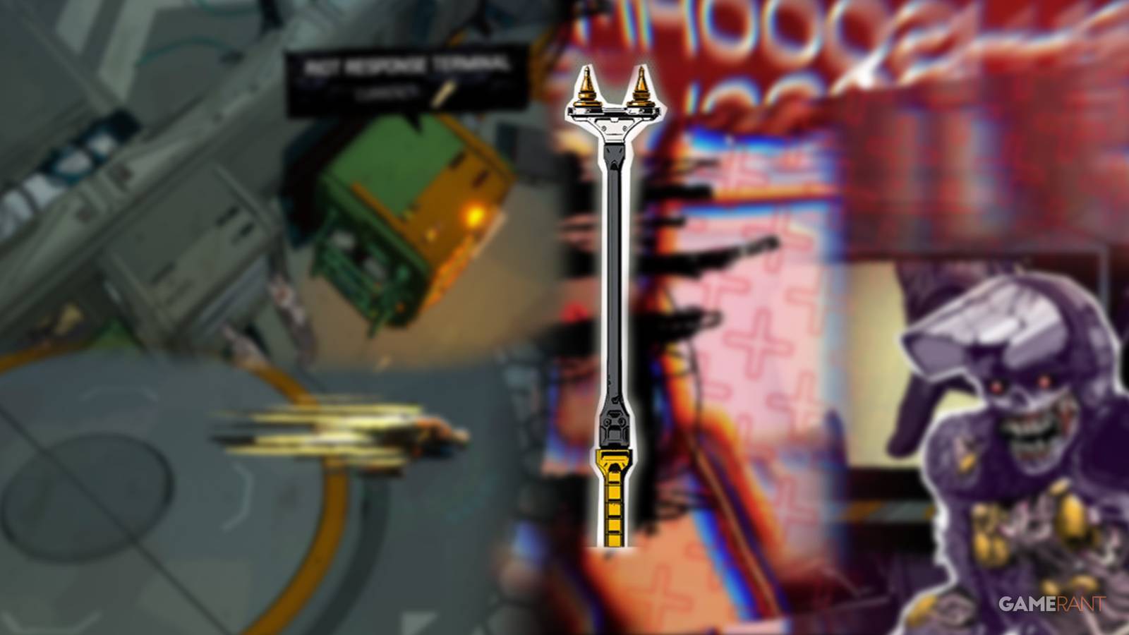 featured image, best weapons to unlock first in REDACTED