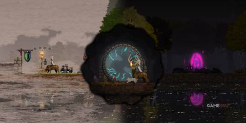 Featured image, how to destroy portals in kingdom two crowns