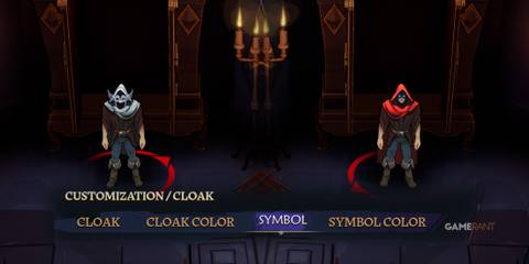 Featured image, how to unlock new outfits in wizard of legend 2