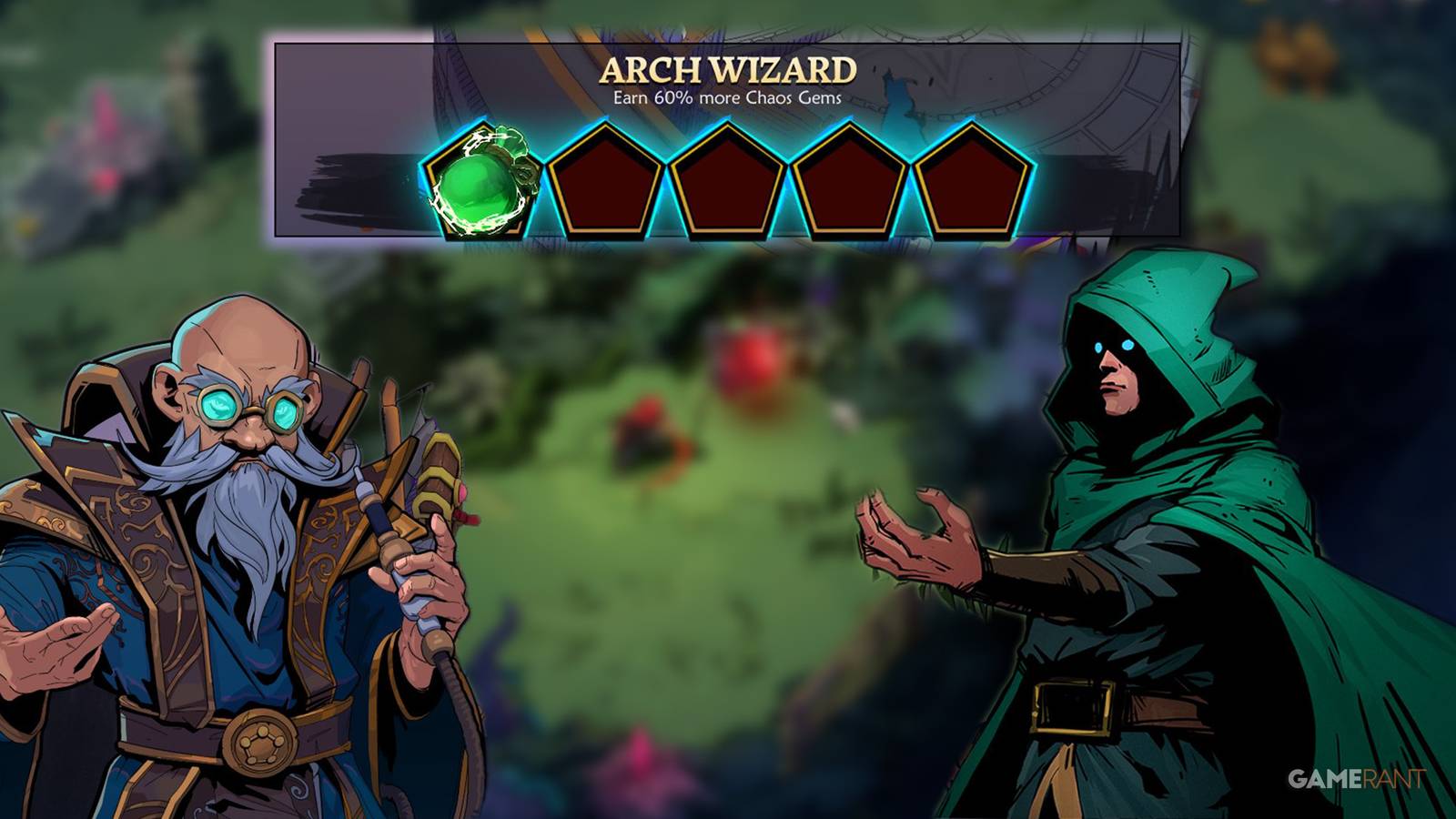 Featured Image, Nazradin's Trial Calibrations Explained in Wizard of Legend 2