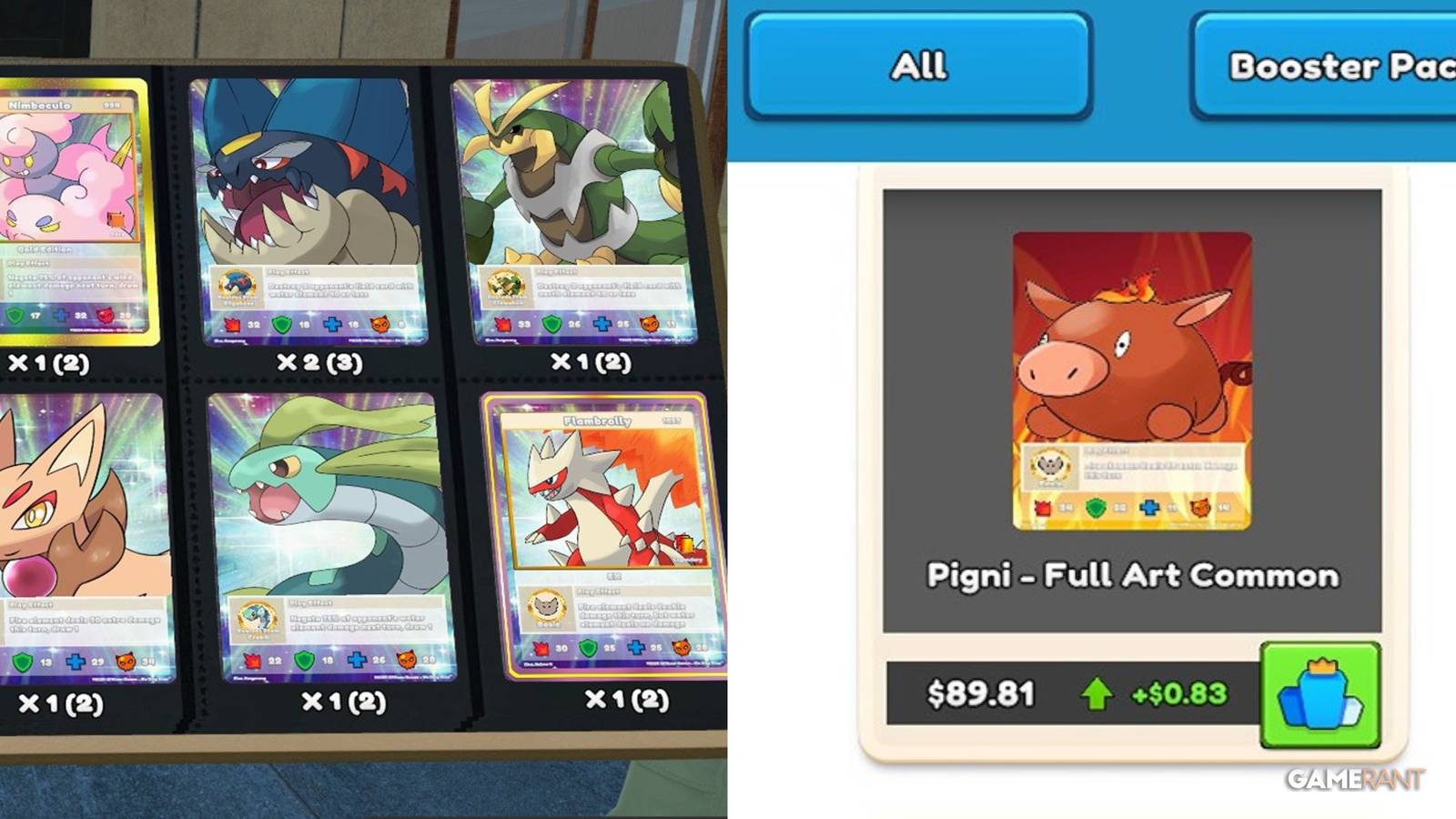 pokemon tcg how to see missing cards Why doesn't the Pokedex show all missing cards?? Can I see which are missing somewhere? : r/PokemonPocket