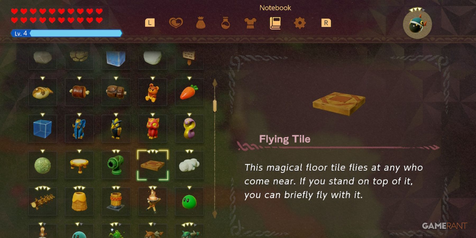 Best Echoes in The Legend of Zelda: Echoes of Wisdom