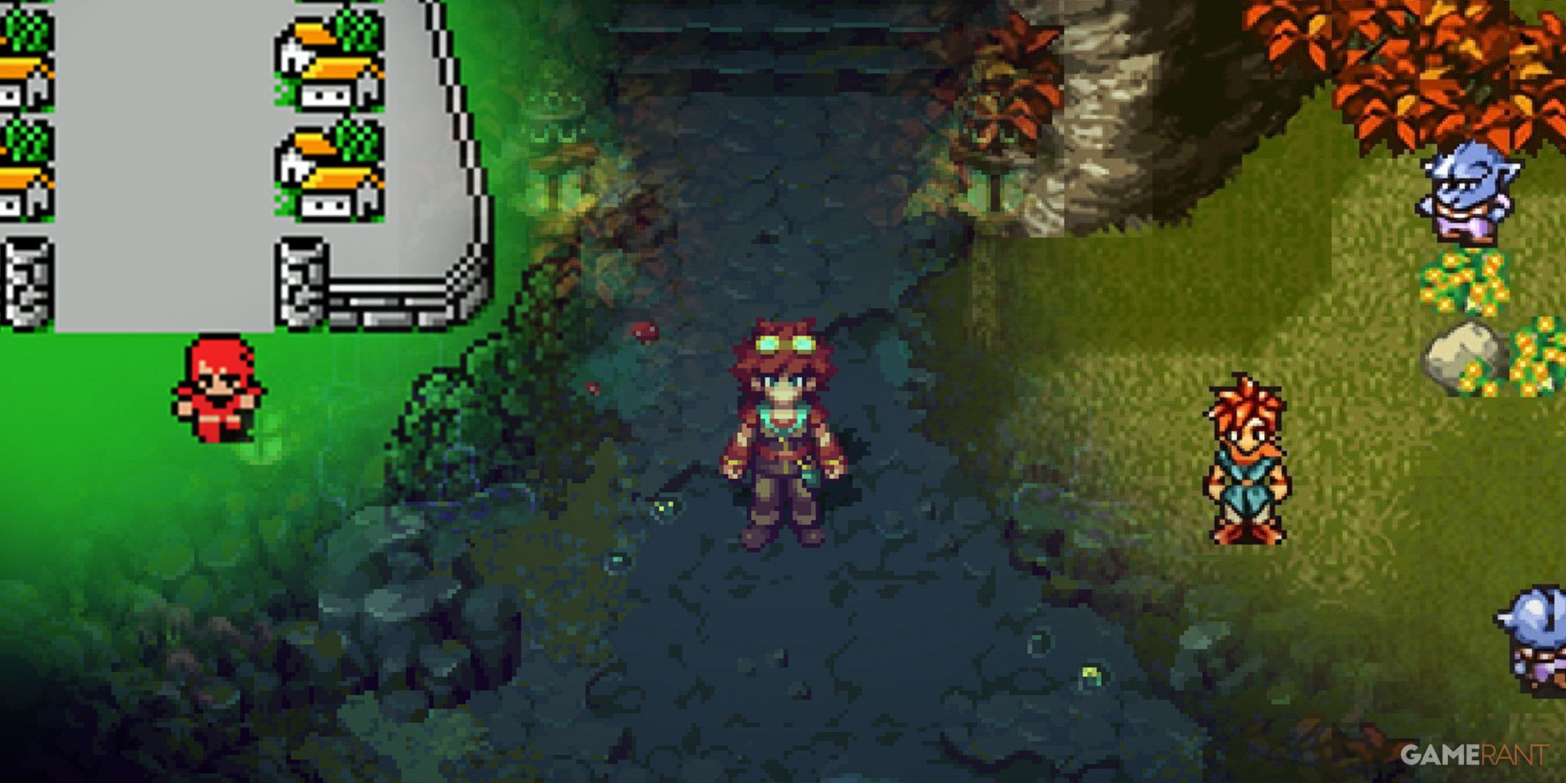 
					        				
		
			Final Fantasy and Chrono Trigger Fans Should Keep an Eye on Forge of the Fae
		
	