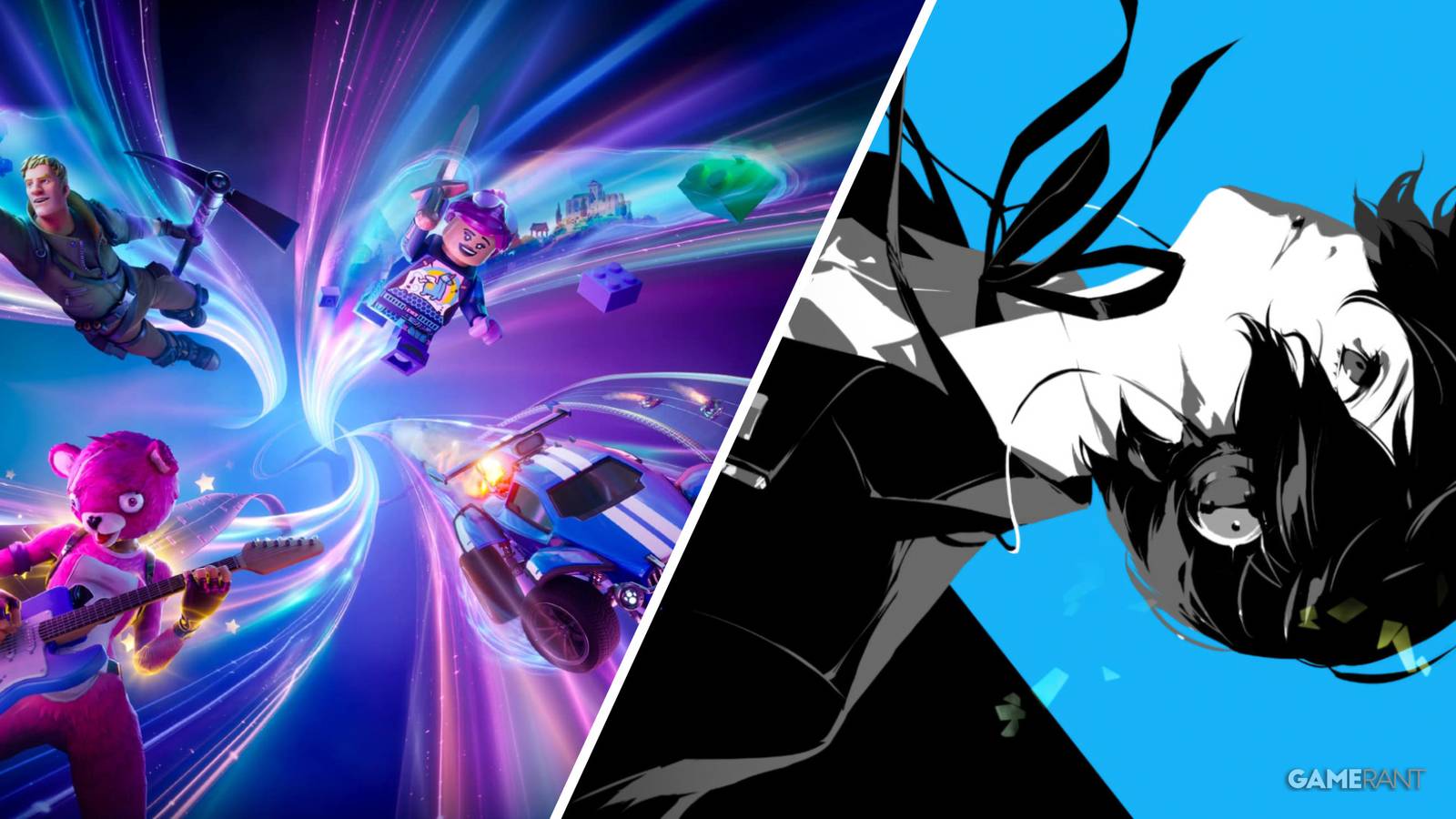 Fortnite Persona Collab Rumors Explained