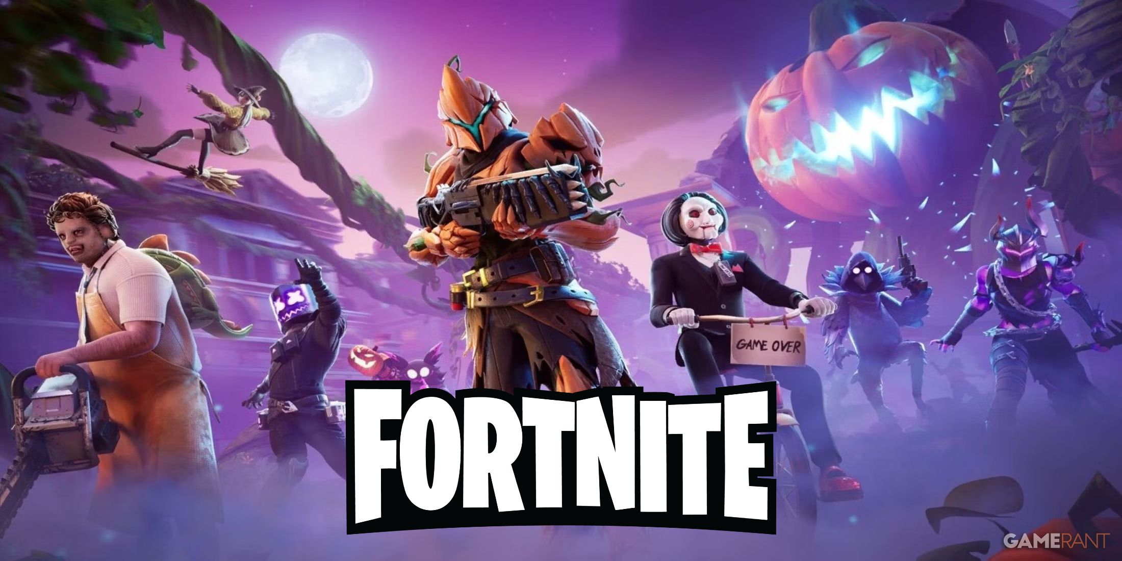 Чего ожидать от события Fortnite «Хэллоуин 2024»