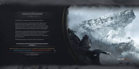 Frostpunk 2 - Chapter 3 - Salvage Winterhome (1)