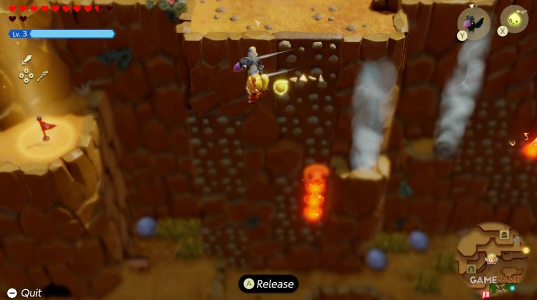 Glide Path (& Glide Path Trailblazer) Quest Guides - Echoes of Wisdom