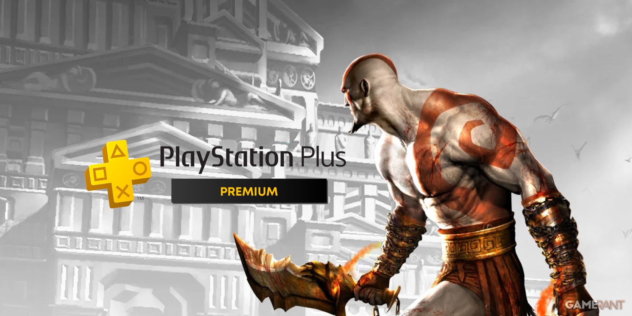 Слух: классические игры God of War могут появиться на PS Plus Premium