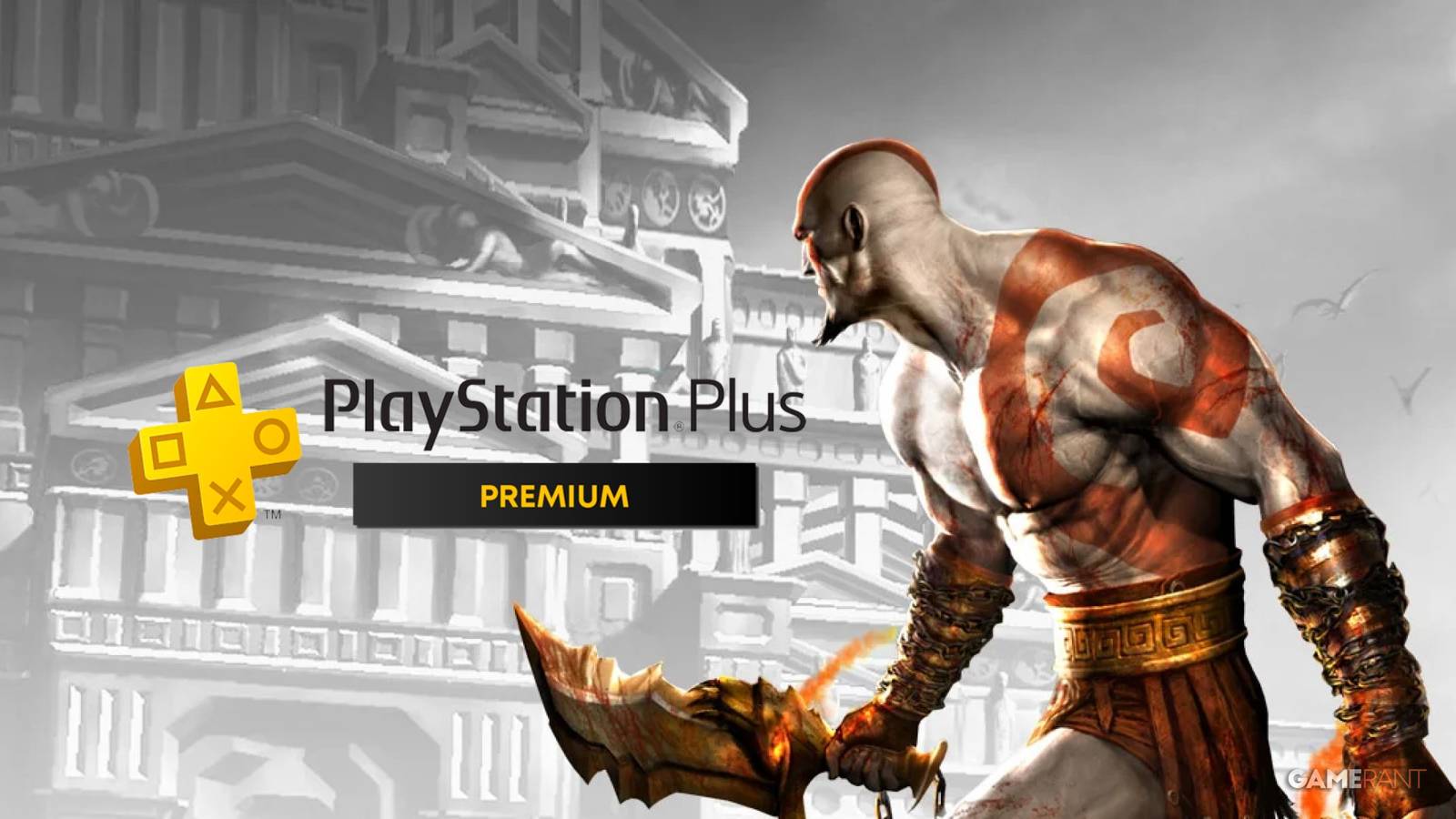 Tất Cả Game God of War trên PlayStation 5 Trong Năm 2025 God of War trên PlayStation 5