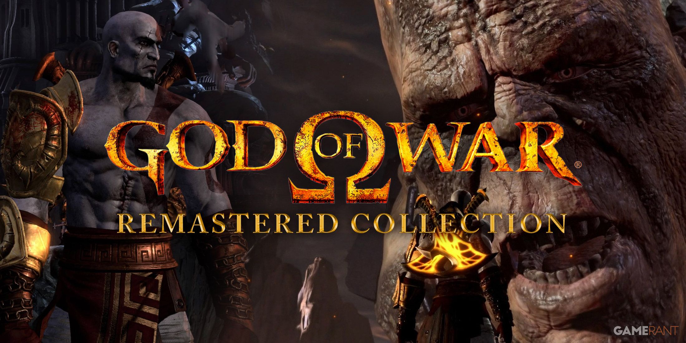 God of War Remastered Collection Epilogue