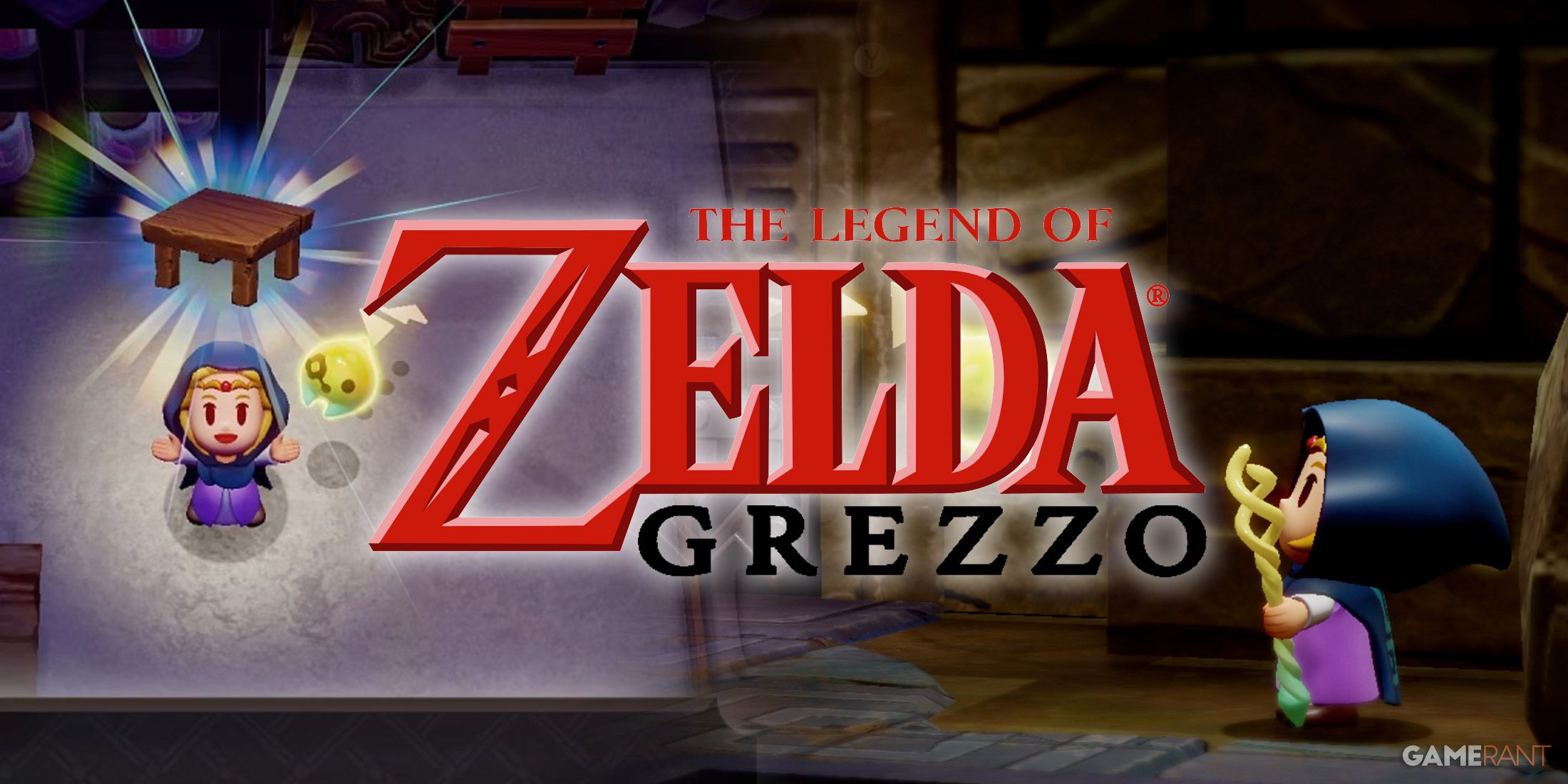 Zelda: Echoes of Wisdom Marks Grezzo as a Piece of the Franchise Puzzle