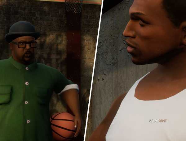 All GTA San Andreas Cheats for Nintendo Switch