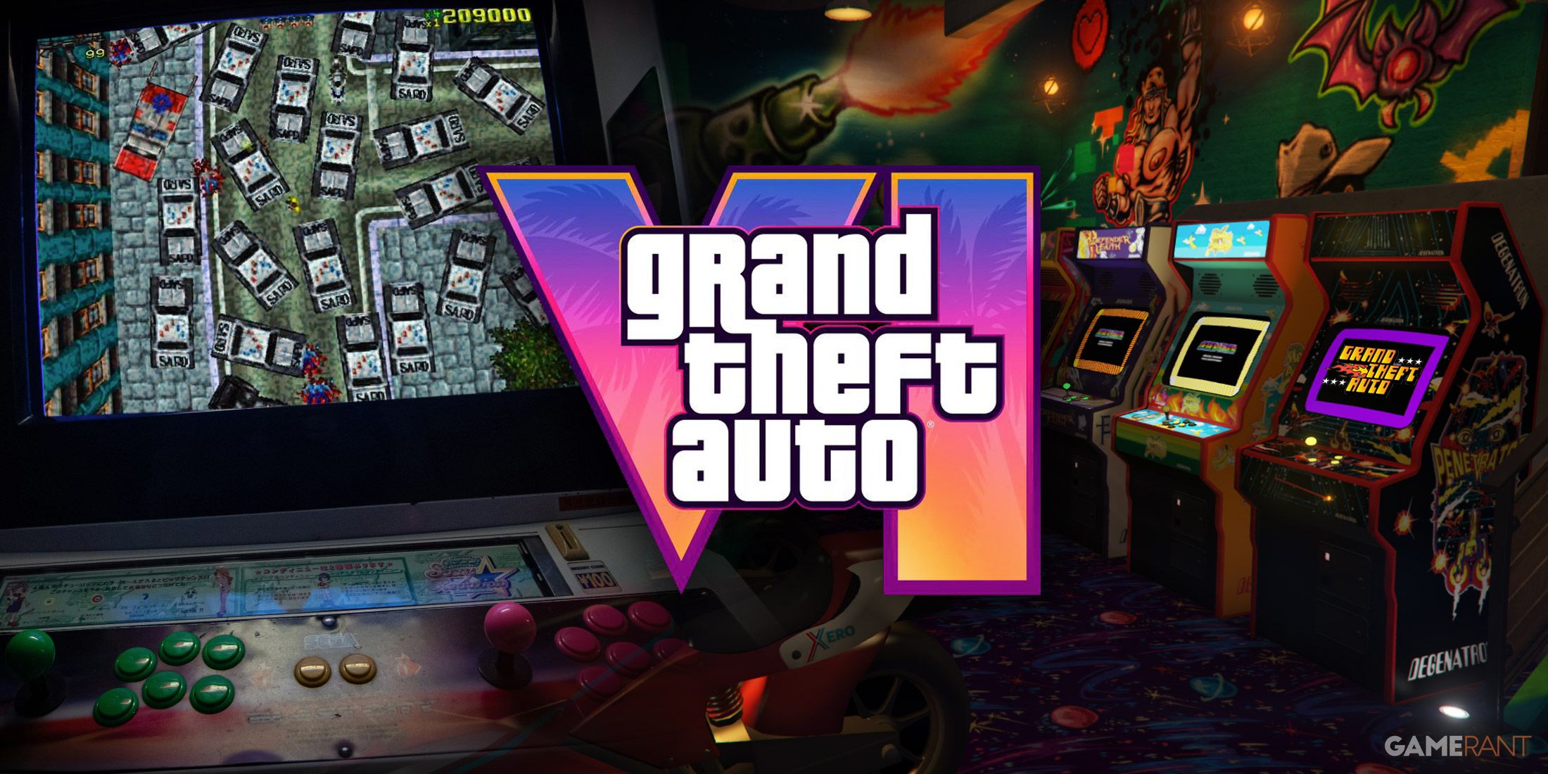 How GTA 6 Can Pay Homage to the Franchise's Earliest Games