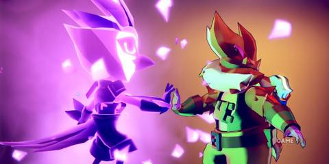 Guinea Pig Windblown Character Change