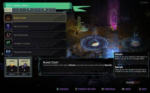 Hades-2-Black-Coat-Unlock