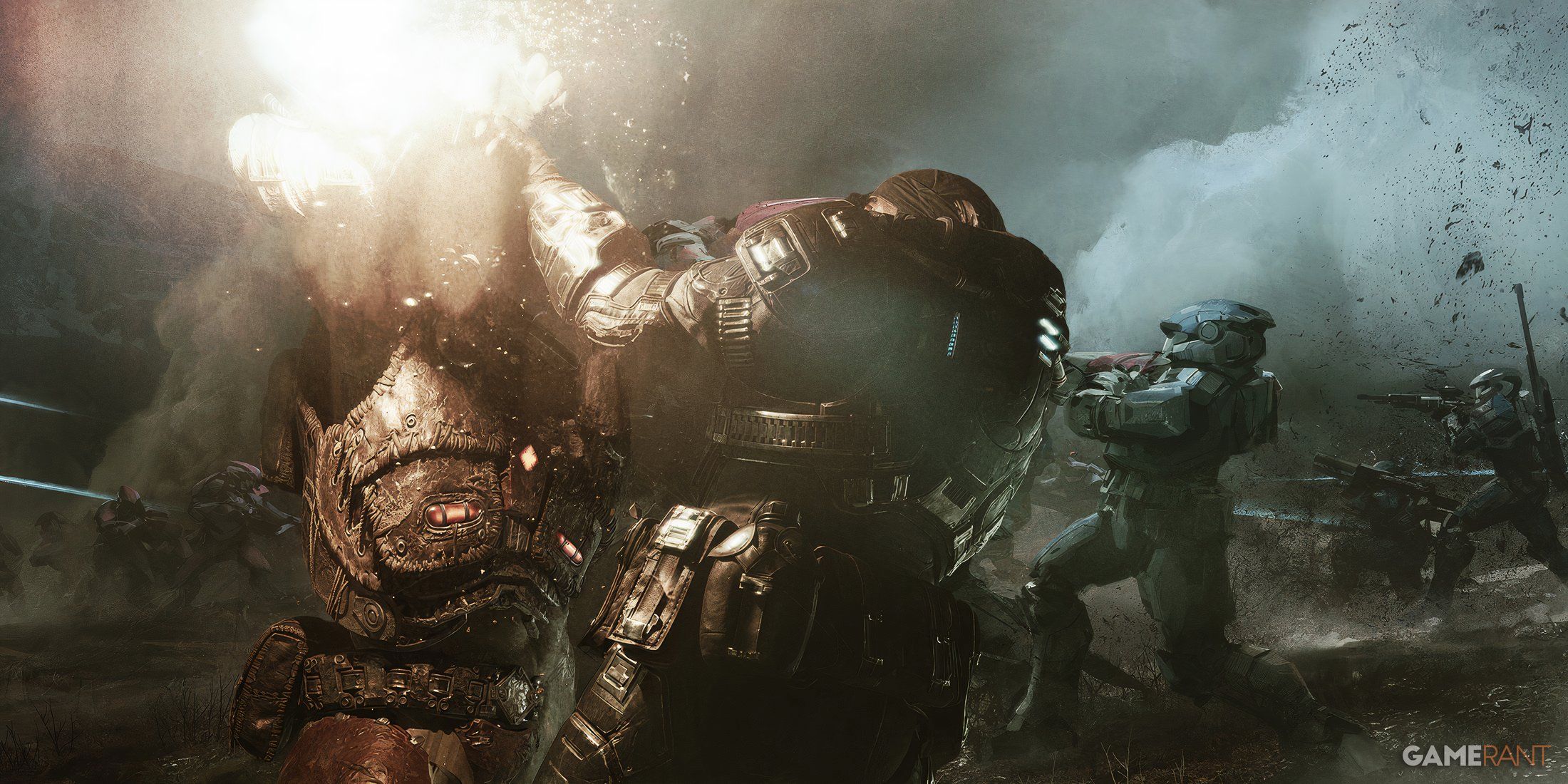 Gears of War: E-Day Already Side-Steps One of Halo: Reach's Biggest Prequel Pitfalls