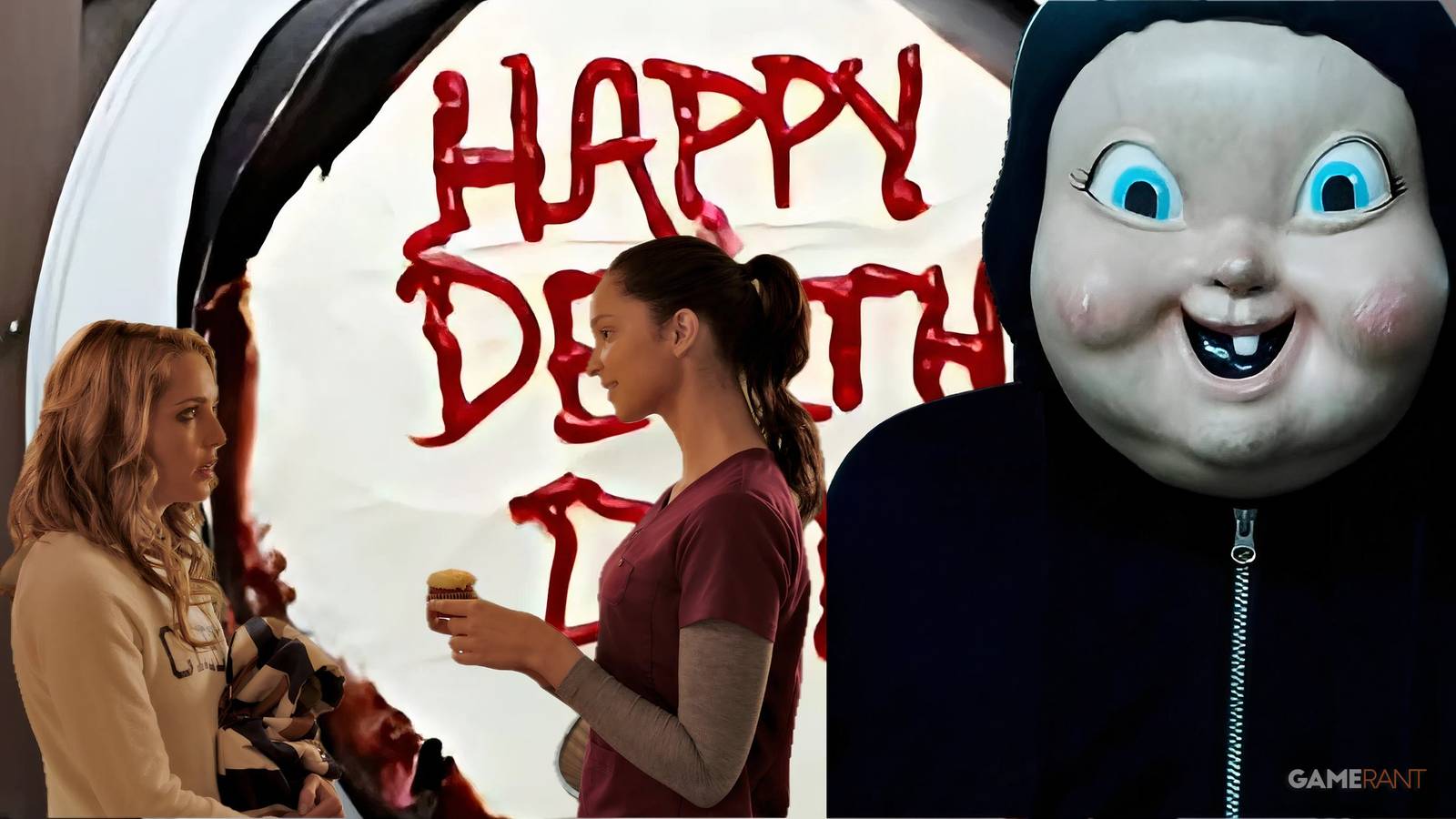 happy death day characters