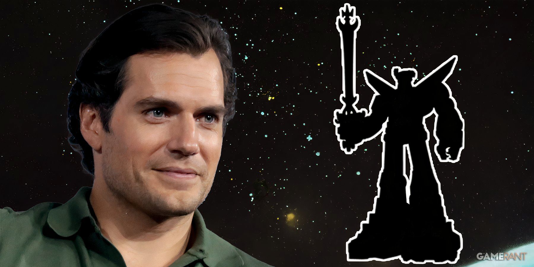 Henry Cavill Joins Voltron Live-Action Movie Cast at Amazon MGM