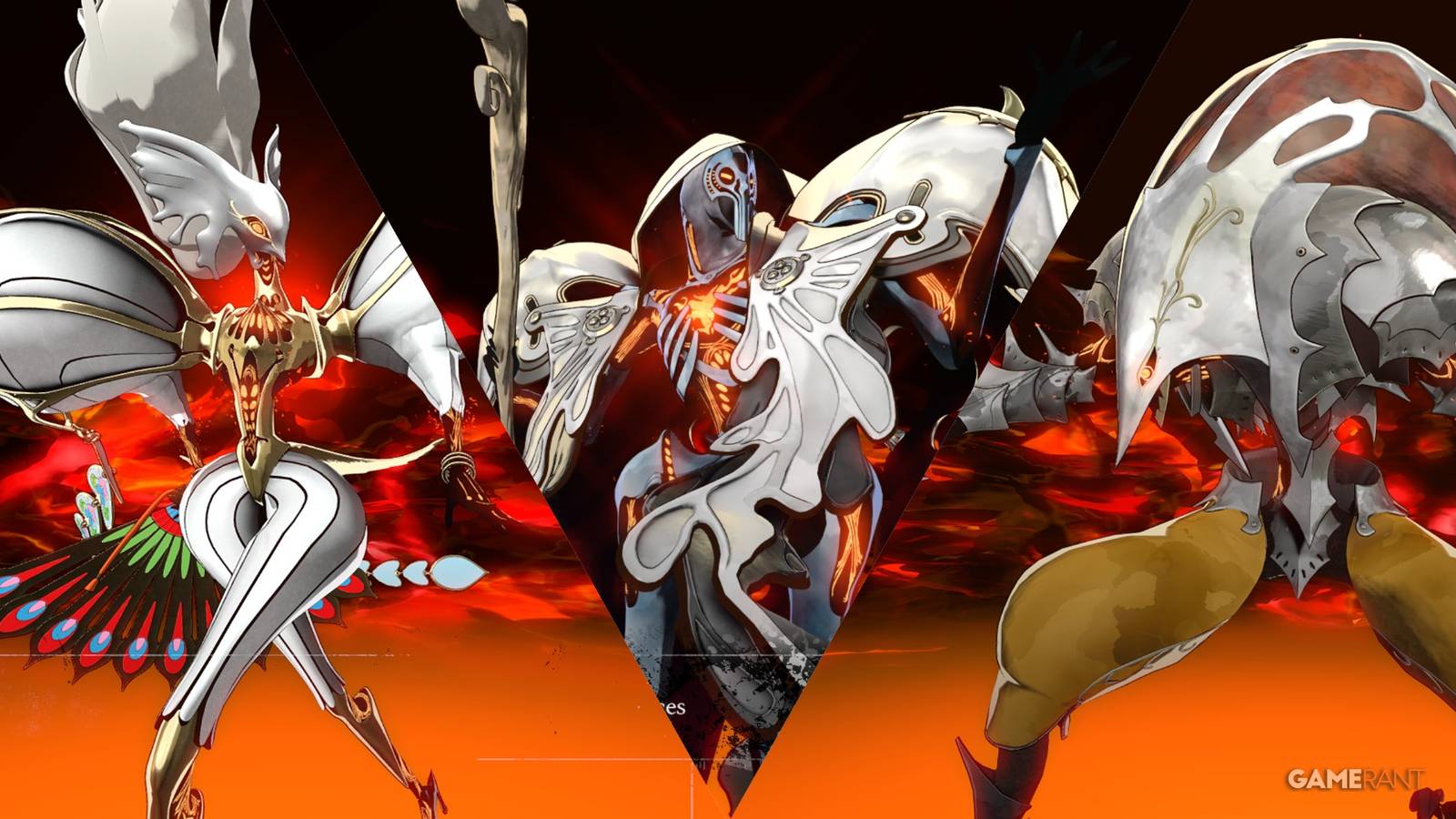 Hero passives in Metaphor ReFantazio