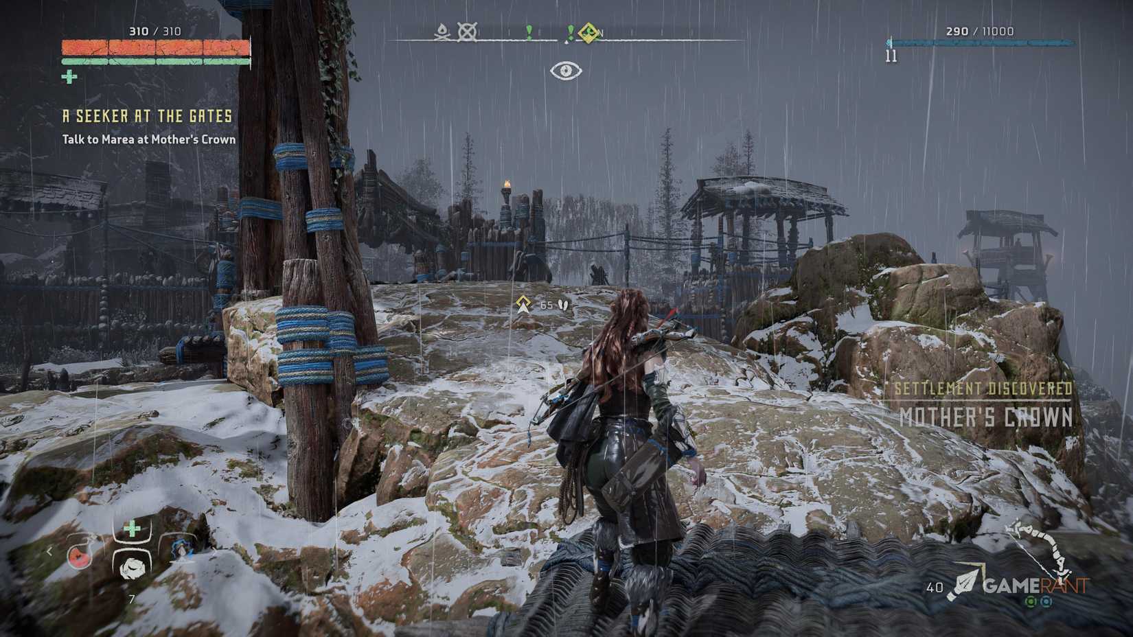 horizon zero dawn remastered a seeker at the gates 4