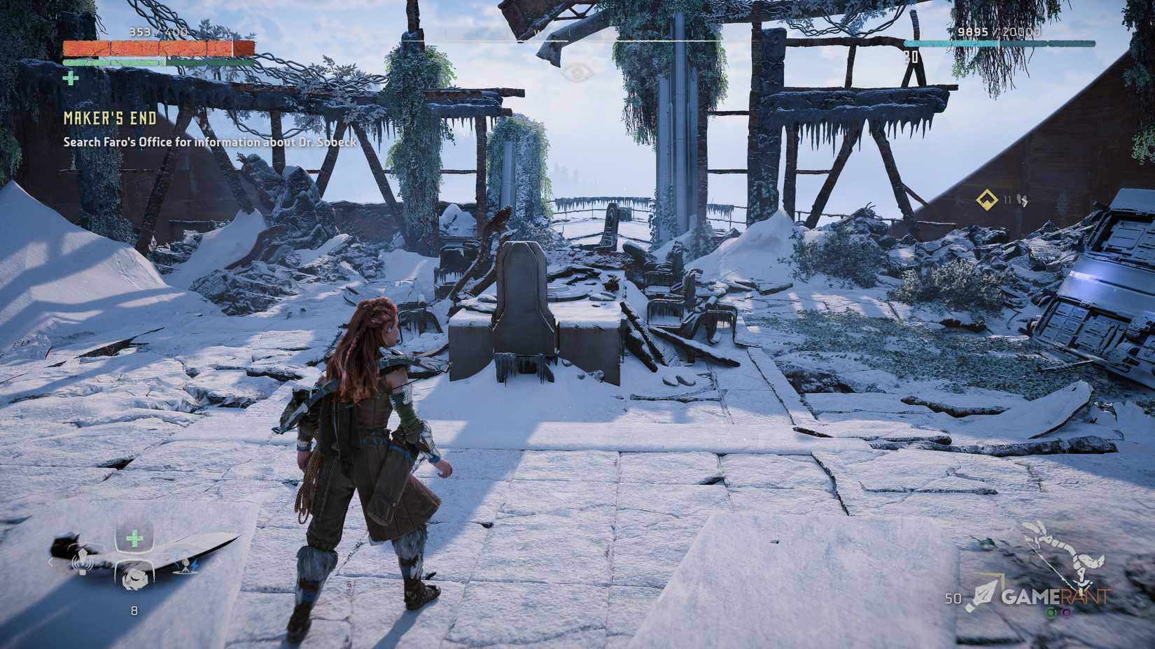 horizon zero dawn remastered makers end walkthrough 10