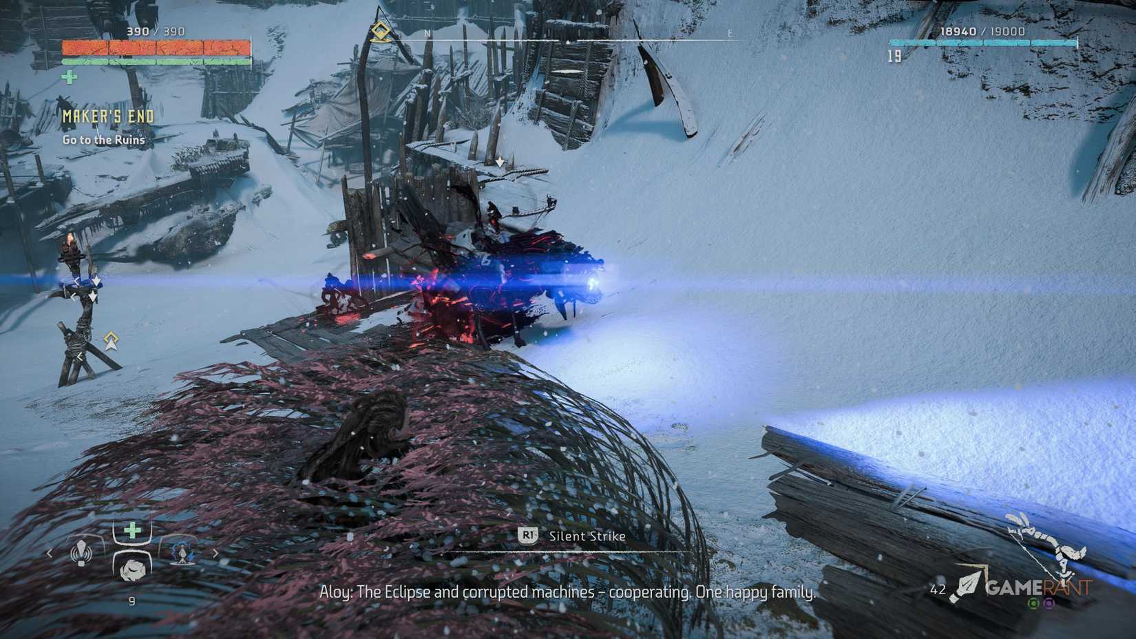 horizon zero dawn remastered makers end walkthrough 3