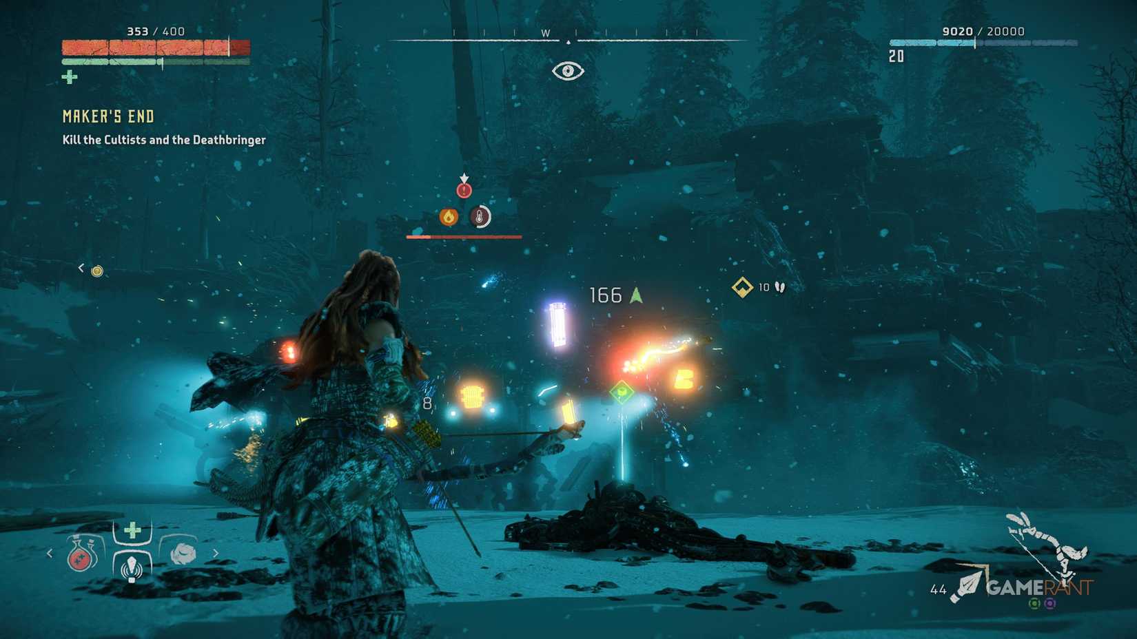 horizon zero dawn remastered makers end walkthrough 6