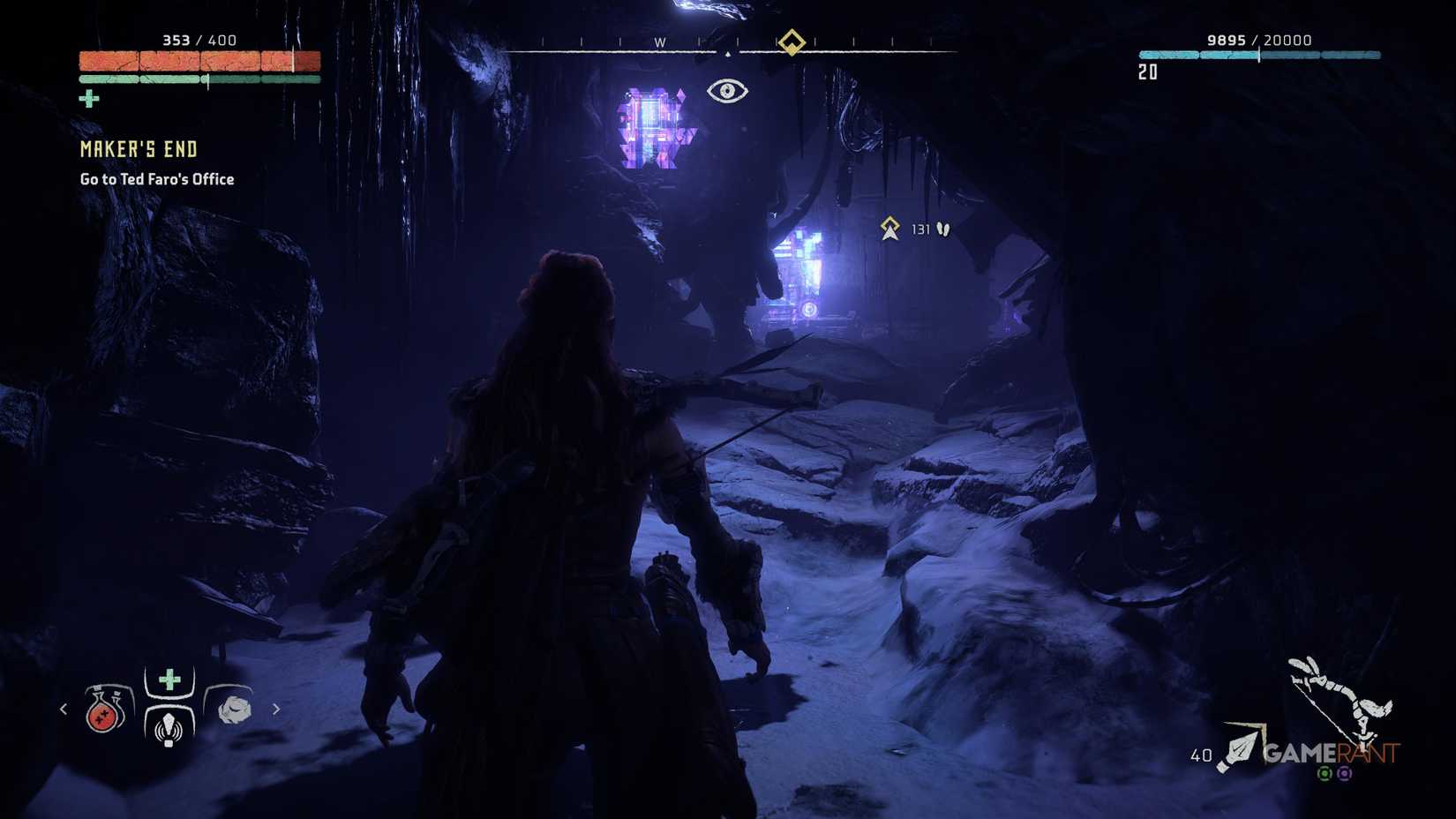 horizon zero dawn remastered makers end walkthrough 7