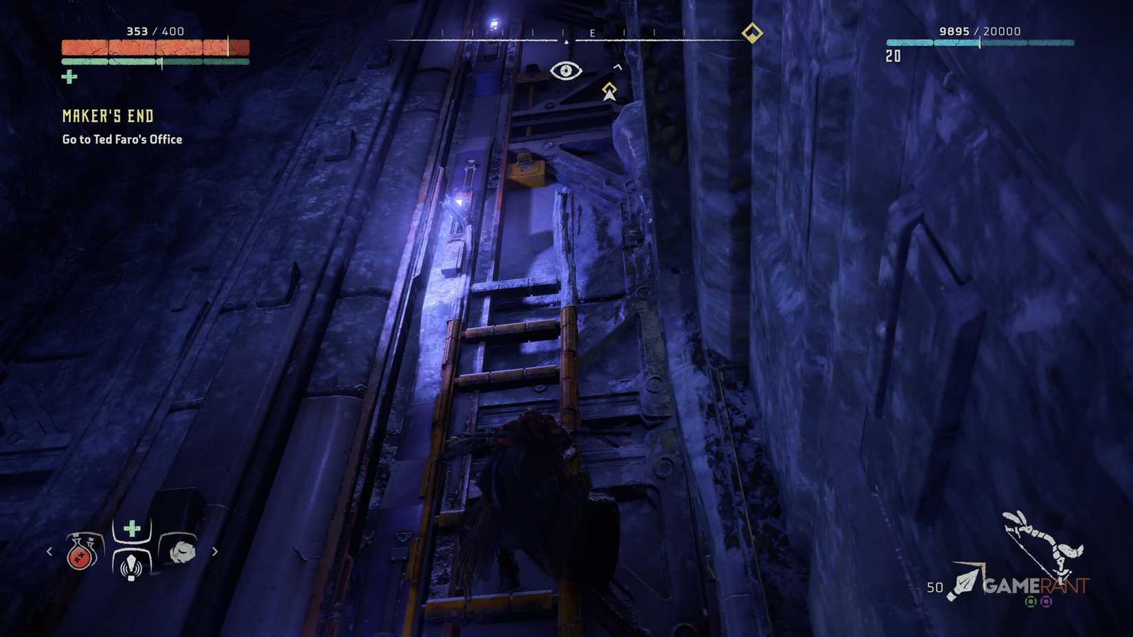 horizon zero dawn remastered makers end walkthrough 9