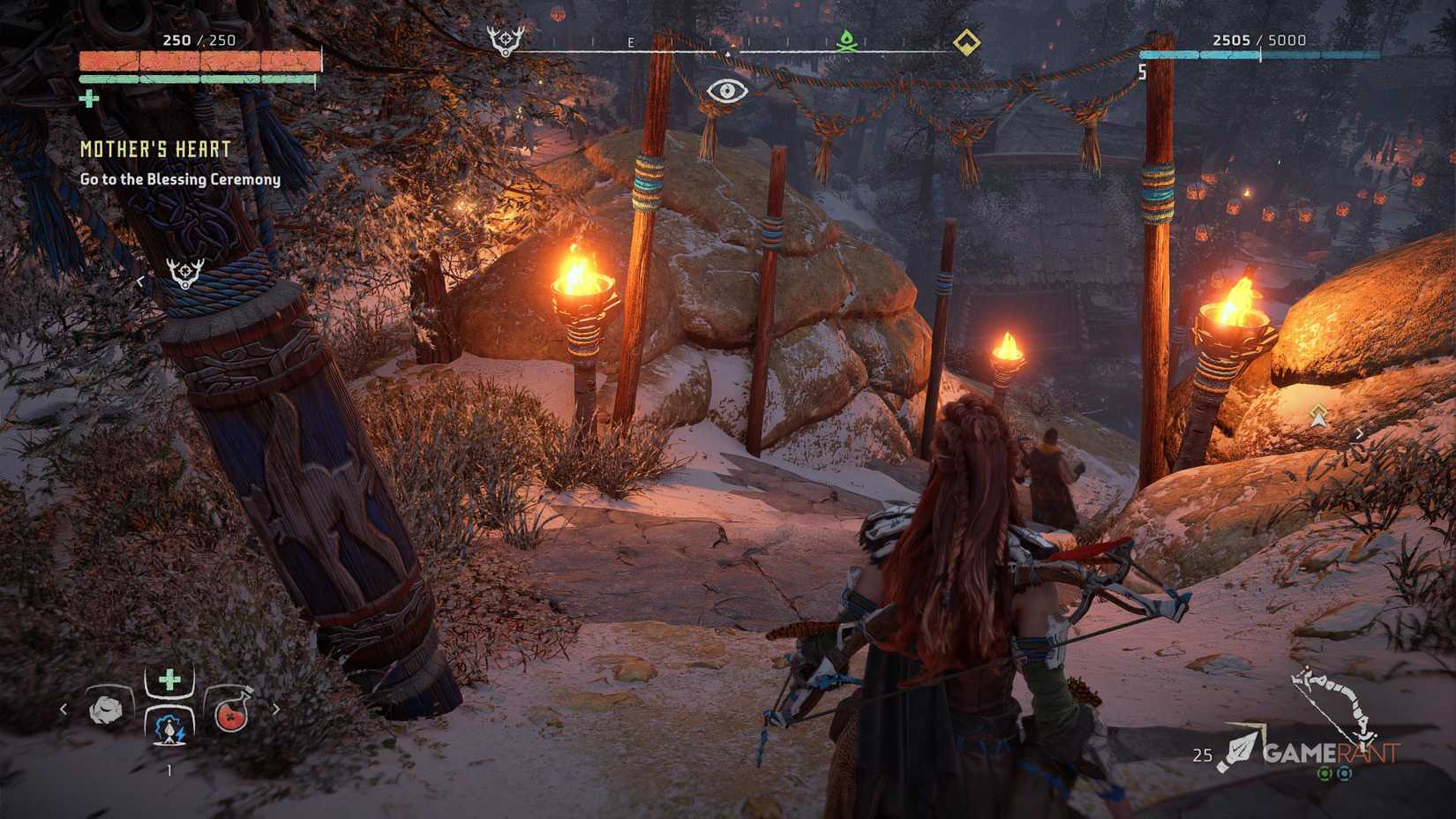 horizon zero dawn remastered mothers heart walkthrough 3